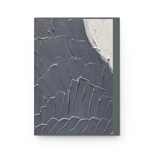 l' apathie hardcover journal